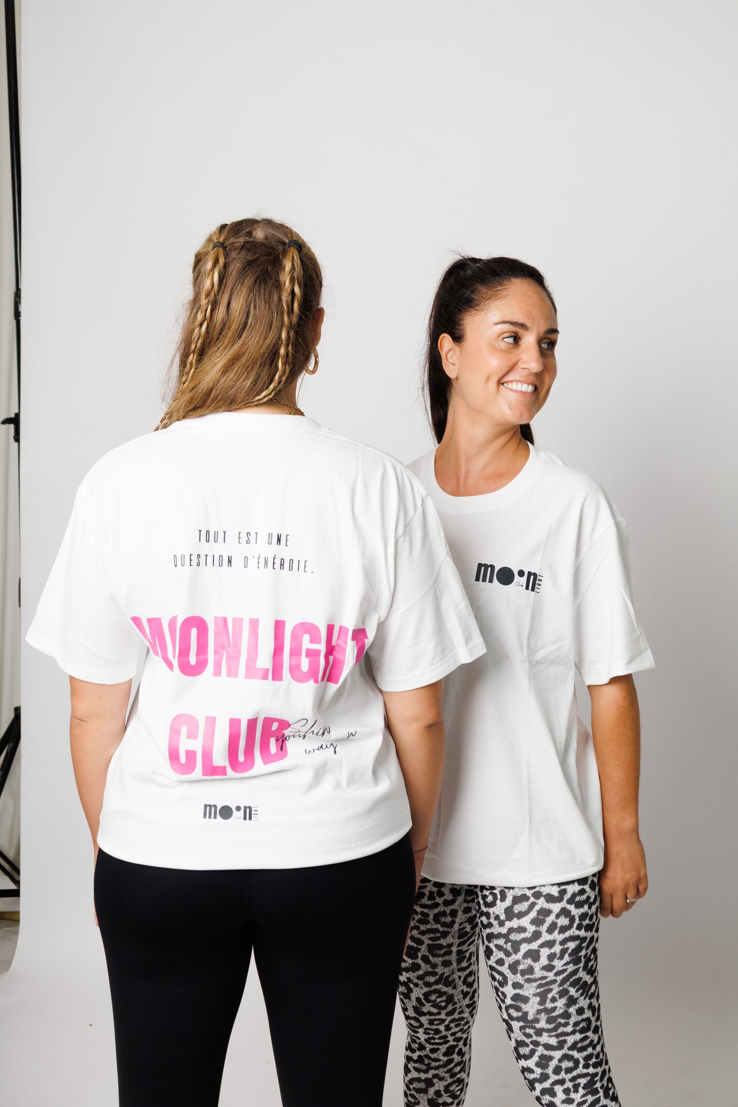 T-Shirt Moonlight Club