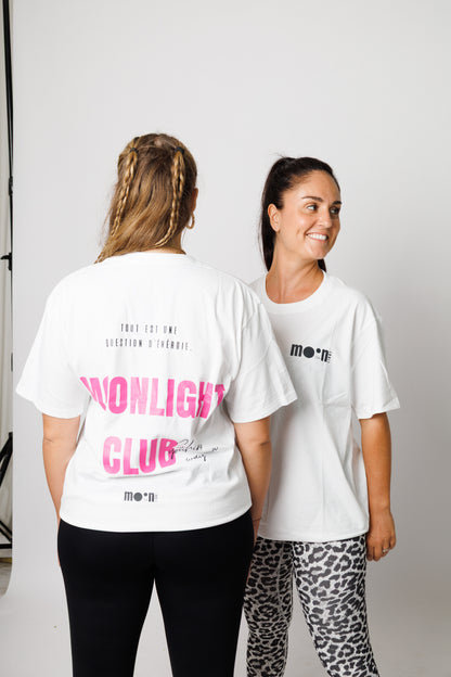 T-Shirt Moonlight Club