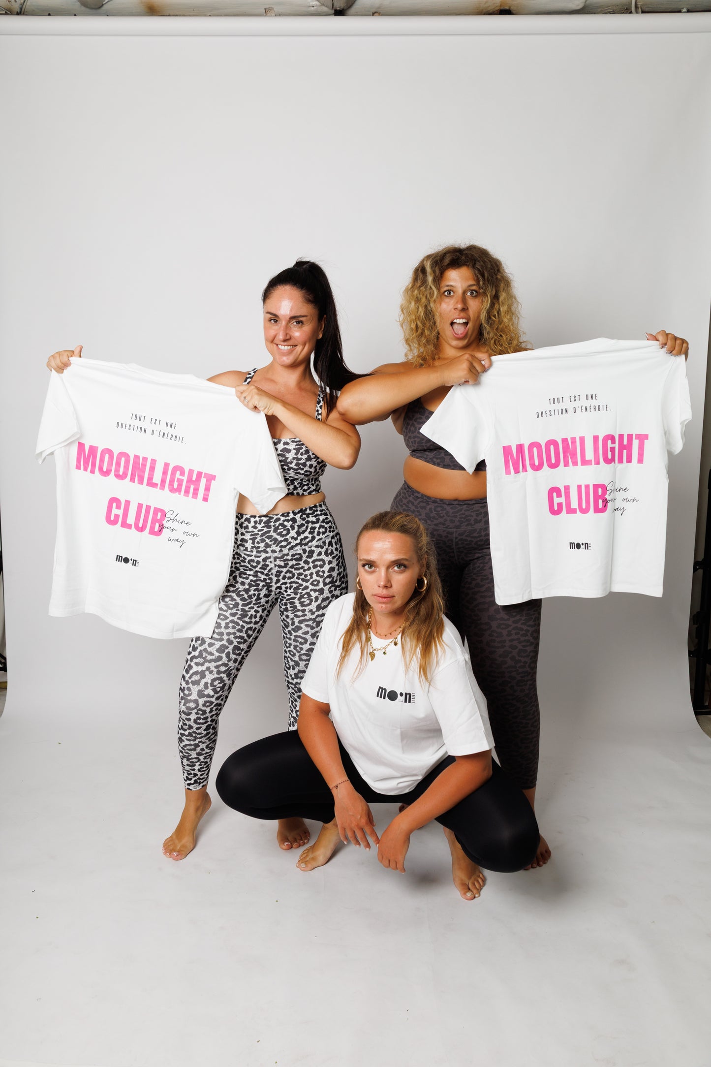 T-Shirt Moonlight Club