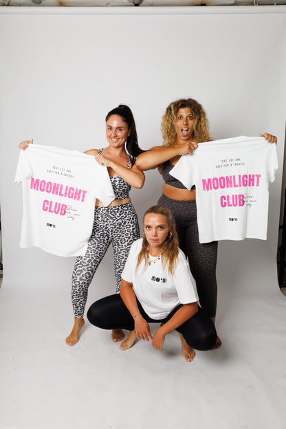 T-Shirt Moonlight Club
